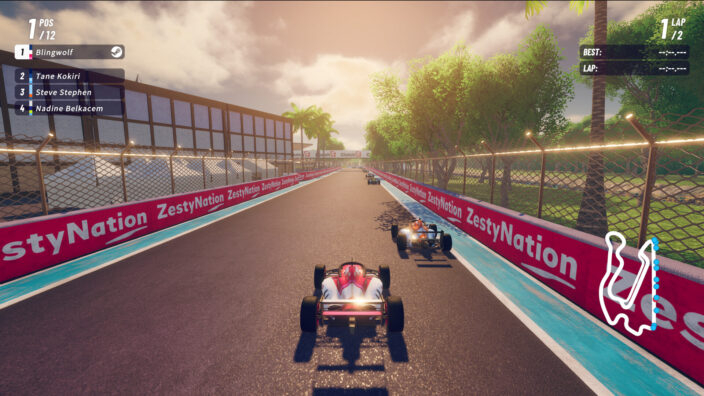 iRacing Arcade İndir ekran görüntüsü 2