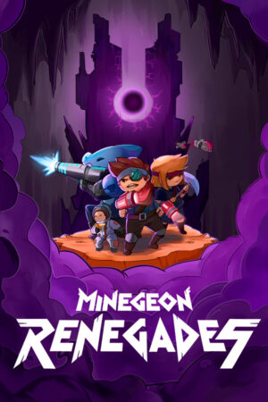MineGeon Renegades İndir kapak görseli