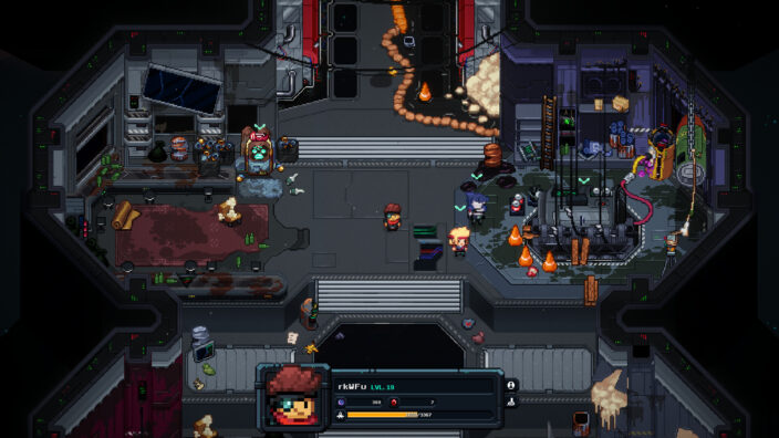 MineGeon Renegades İndir ekran görüntüsü 1