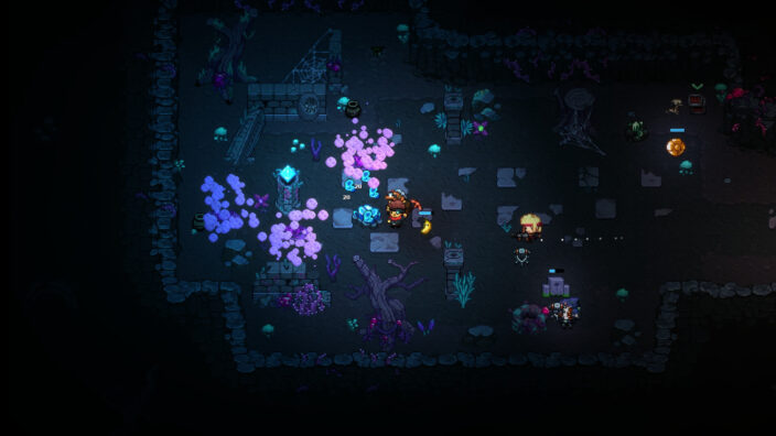 MineGeon Renegades İndir ekran görüntüsü 4
