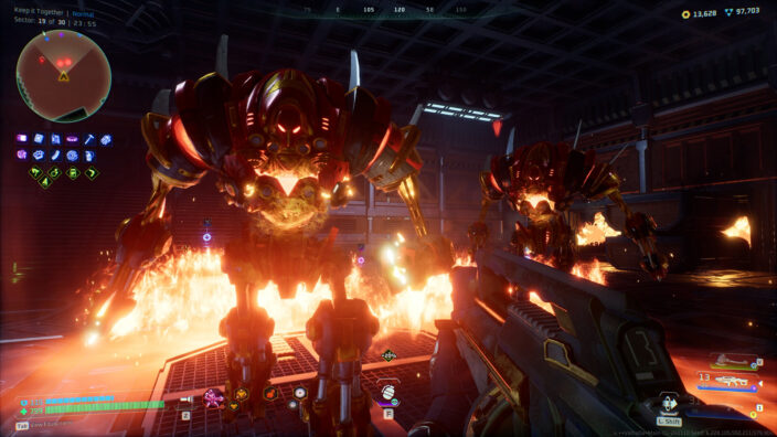 Deadzone Rogue İndir ekran görüntüsü 3