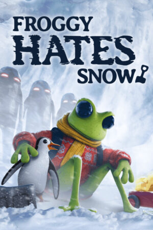 FROGGY HATES SNOW İndir kapak görseli