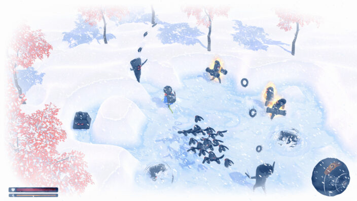 FROGGY HATES SNOW İndir ekran görüntüsü 2