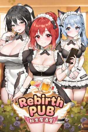 Rebirth Pub İndir kapak görseli