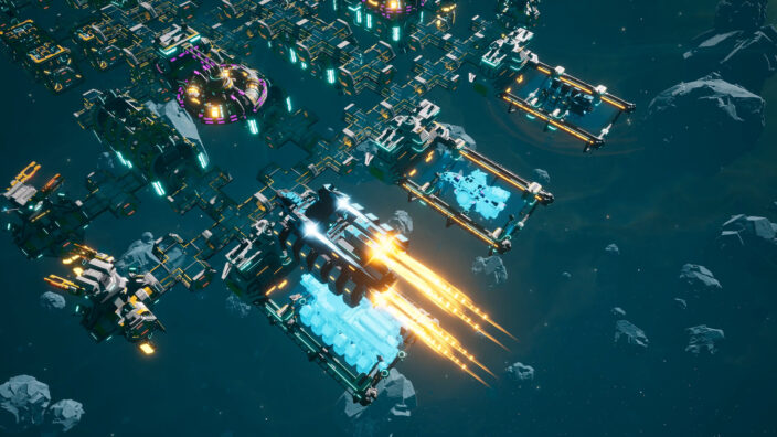 Outworld Station İndir ekran görüntüsü 1