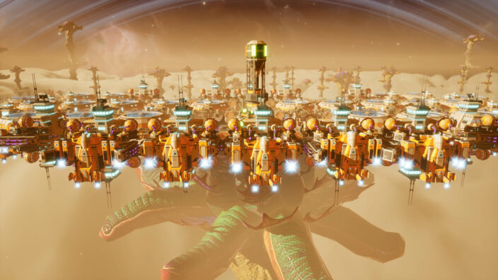 Outworld Station İndir ekran görüntüsü 3