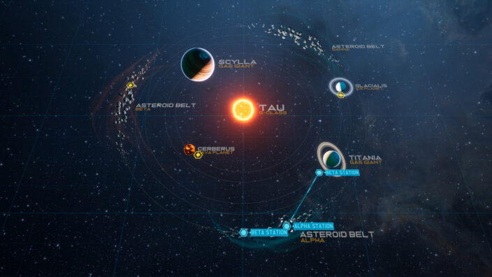 Outworld Station İndir ekran görüntüsü 4