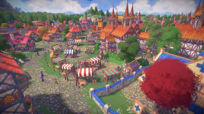 City Tales Medieval Era İndir ekran görüntüsü 2