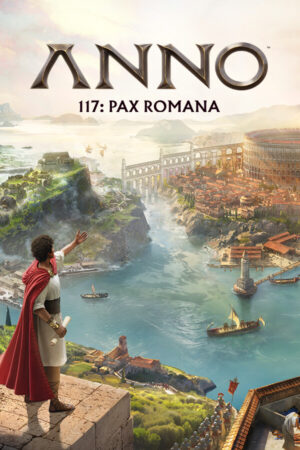 Anno 117 Pax Romana İndir kapak görseli