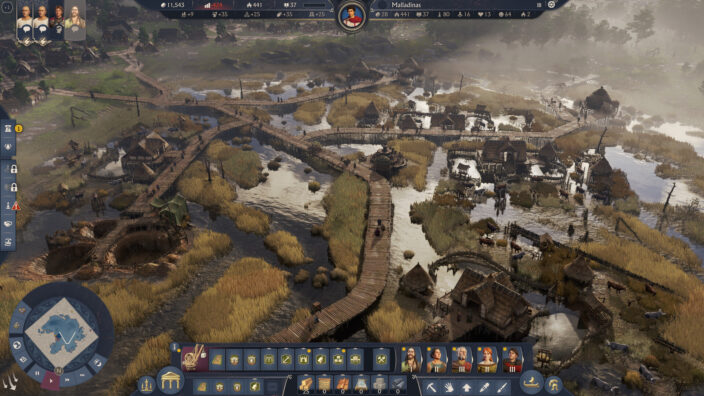 Anno 117 Pax Romana İndir ekran görüntüsü 2