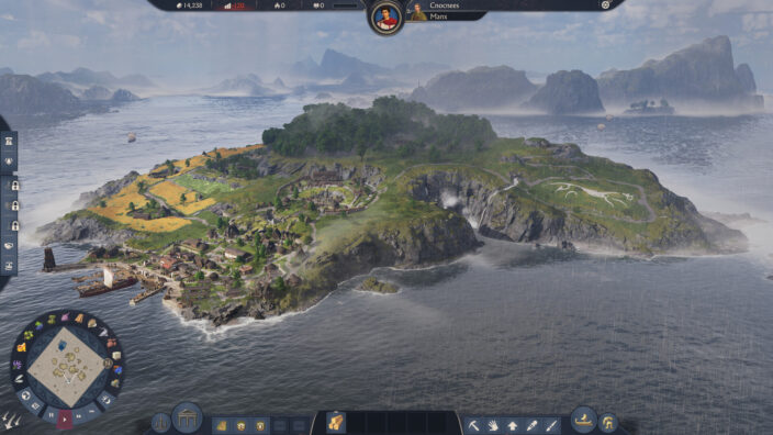 Anno 117 Pax Romana İndir ekran görüntüsü 3
