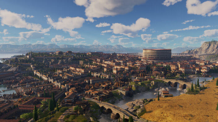 Anno 117 Pax Romana İndir ekran görüntüsü 4