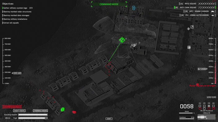 Drone Sector İndir ekran görüntüsü 2