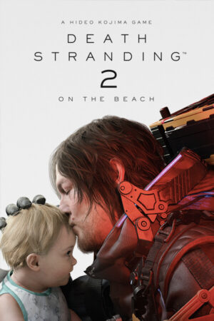 DEATH STRANDING 2 ON THE BEACH İndir kapak görseli
