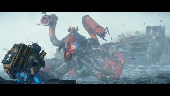 DEATH STRANDING 2 ON THE BEACH İndir ekran görüntüsü 1
