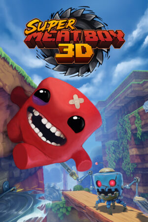 Super Meat Boy 3D İndir kapak görseli