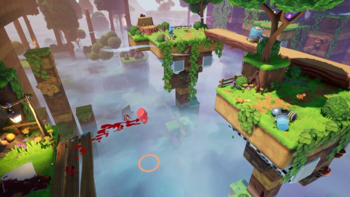 Super Meat Boy 3D İndir ekran görüntüsü 1