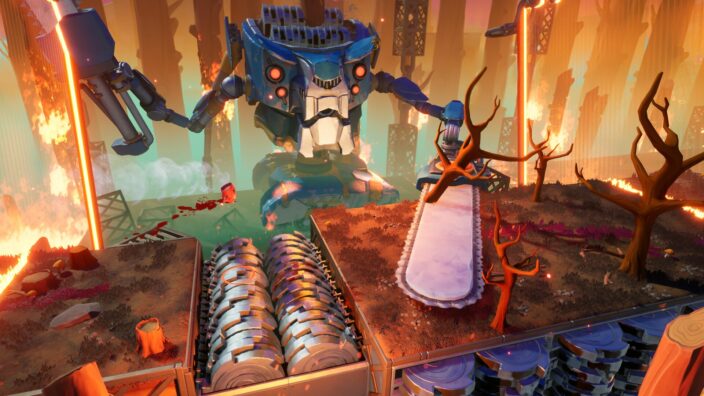 Super Meat Boy 3D İndir ekran görüntüsü 2