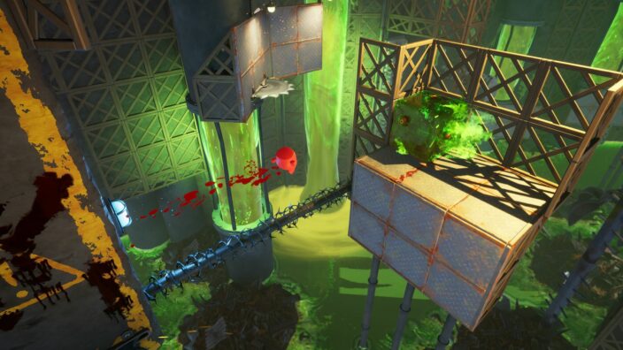 Super Meat Boy 3D İndir ekran görüntüsü 3