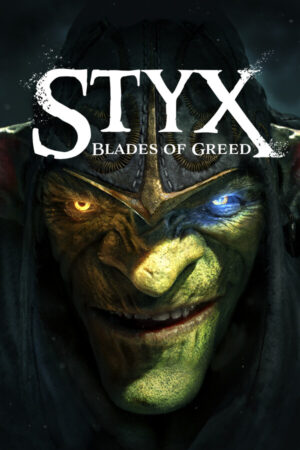 Styx Blades of Greed İndir kapak görseli