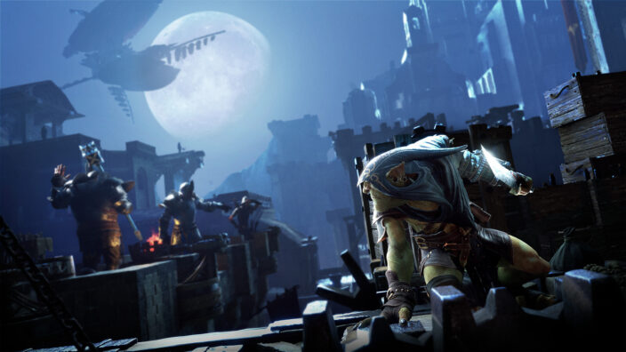 Styx Blades of Greed İndir ekran görüntüsü 1