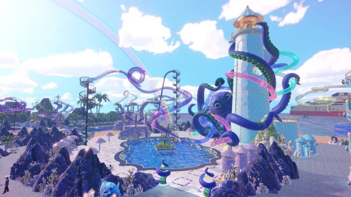 Waterpark Simulator İndir ekran görüntüsü 1
