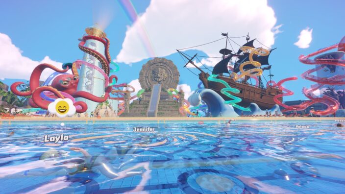 Waterpark Simulator İndir ekran görüntüsü 4