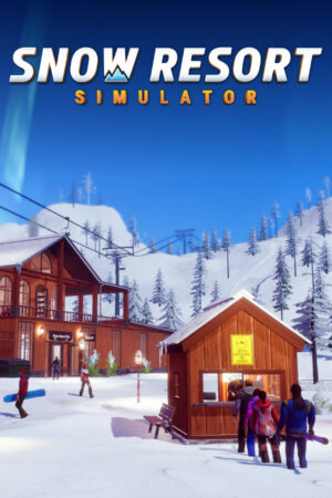 Snow Resort Simulator İndir kapak görseli