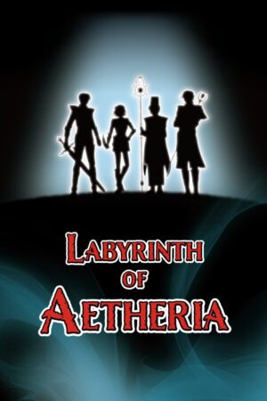 Labyrinth of Aetheria İndir kapak görseli