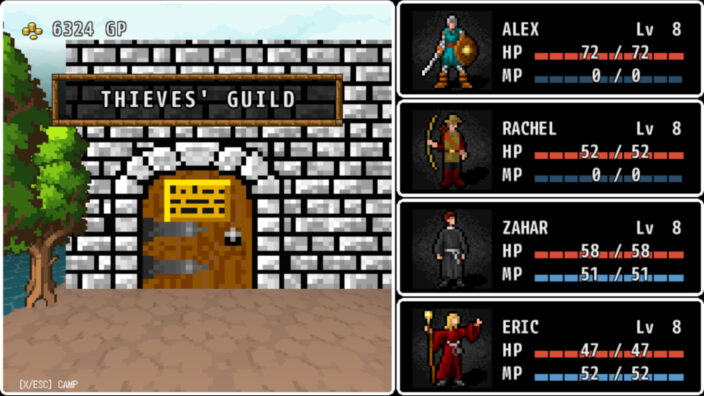 Labyrinth of Aetheria İndir ekran görüntüsü 1