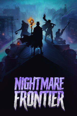 Nightmare Frontier İndir kapak görseli