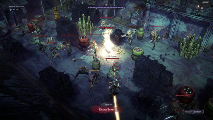 Nightmare Frontier İndir ekran görüntüsü 3