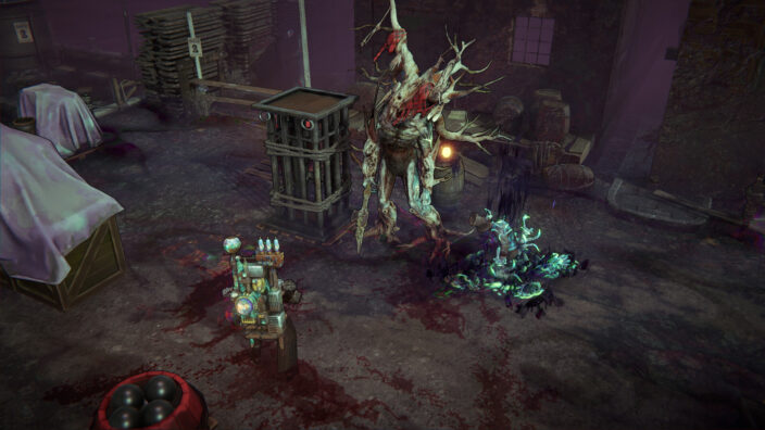 Nightmare Frontier İndir ekran görüntüsü 4