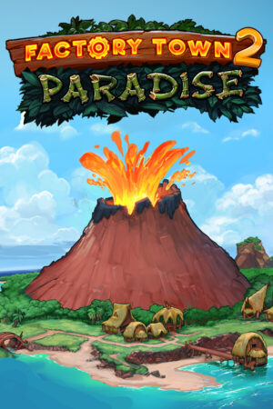 Factory Town 2 Paradise İndir kapak görseli