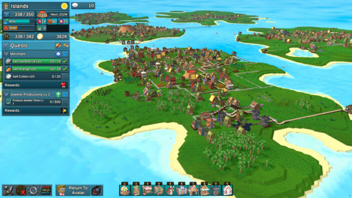Factory Town 2 Paradise İndir ekran görüntüsü 3