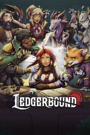 Ledgerbound İndir kapak görseli
