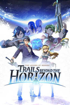 The Legend of Heroes Trails beyond the Horizon İndir kapak görseli