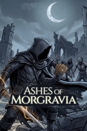 Ashes of Morgravia İndir kapak görseli