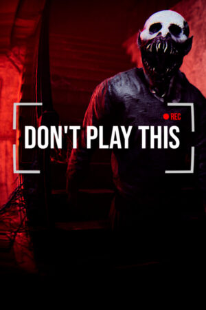 Don’t Play This İndir kapak görseli