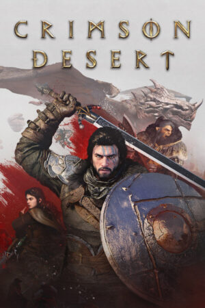 Crimson Desert İndir kapak görseli