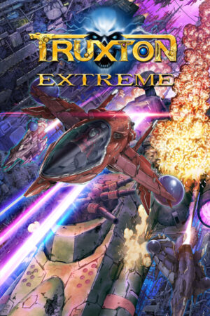 Truxton Extreme İndir kapak görseli