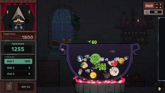 Kinny and the Cosmic Cauldron İndir ekran görüntüsü 1
