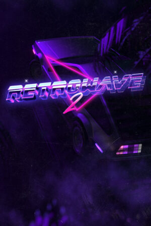 Retrowave 2 İndir kapak görseli