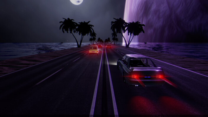 Retrowave 2 İndir ekran görüntüsü 3