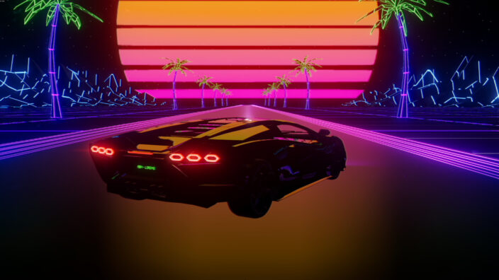 Retrowave 2 İndir ekran görüntüsü 4