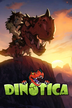 Dinotica İndir kapak görseli