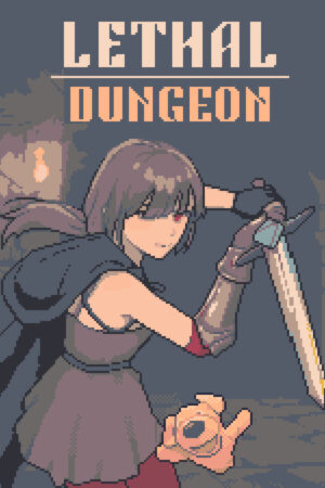 Lethal Dungeon İndir kapak görseli