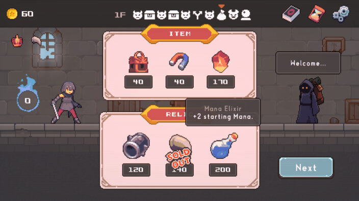 Lethal Dungeon İndir ekran görüntüsü 2