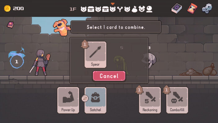 Lethal Dungeon İndir ekran görüntüsü 3