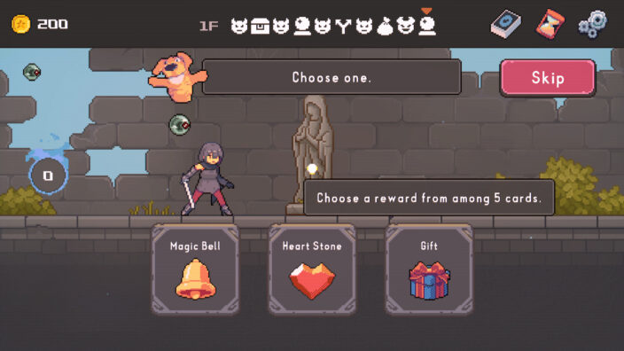 Lethal Dungeon İndir ekran görüntüsü 4